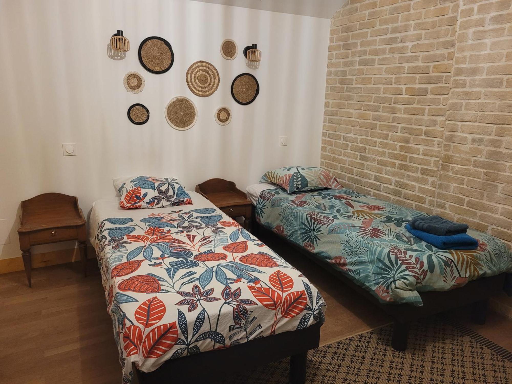 Le Duplex Apartment Vatan Exterior foto